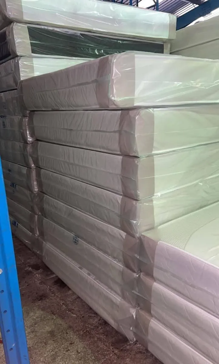 Brand New Mattresses Free Delivery Nationwide 🚚 - Image 4