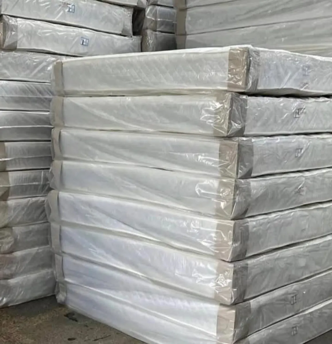 New Double Sided Mattresses Free Delivery Nationwi - Image 2