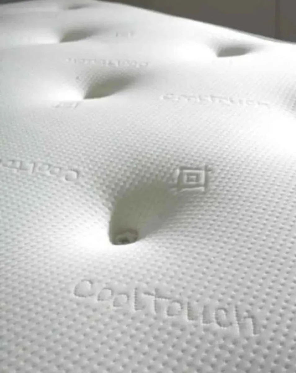 New Memory Foam Mattresses Free Delivery Nationwid - Image 4