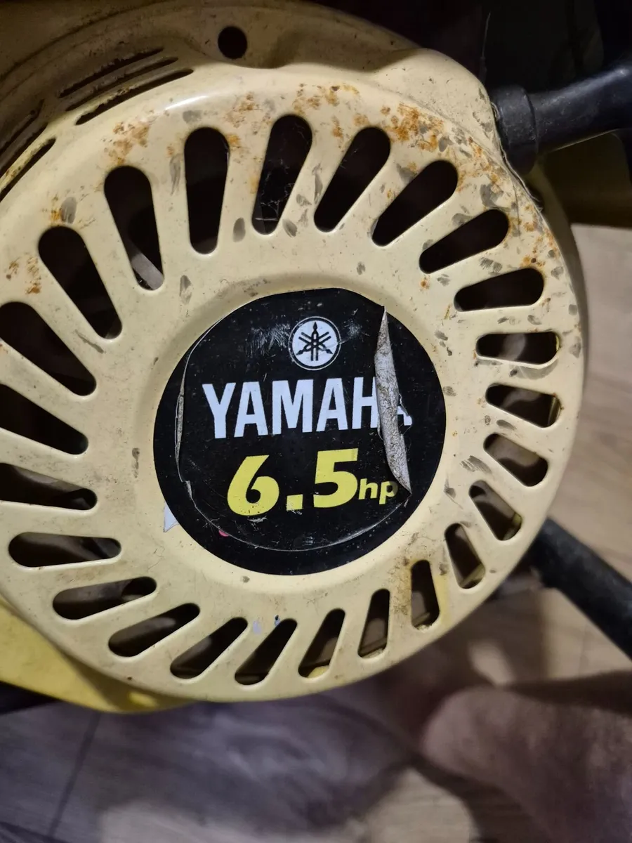 Yamaha generator - Image 3