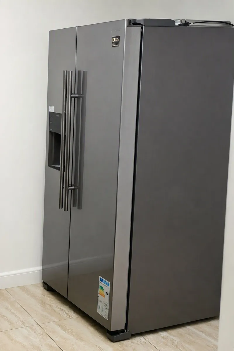 American fridge freezer