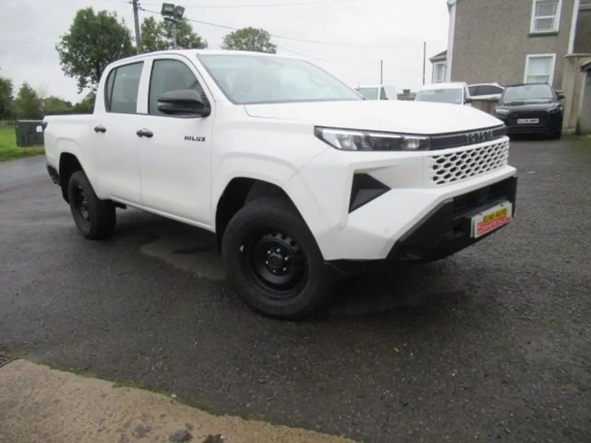 2.8 Active NEW MODEL 4dr Auto 205 BHP - Image 1