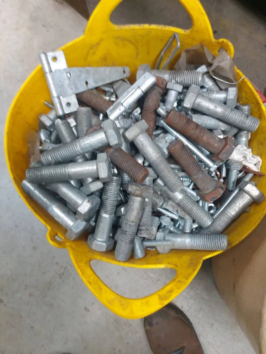 Nuts and bolts - Image 1