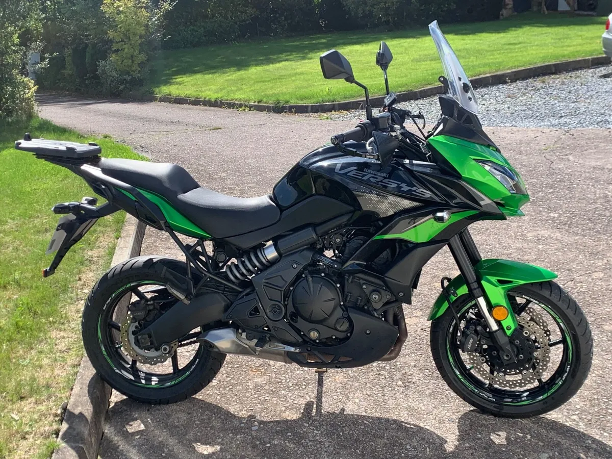 2021 Kawasaki Versys KLE 650 ABS - Image 2