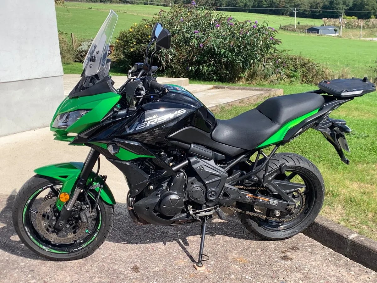 2021 Kawasaki Versys KLE 650 ABS - Image 3