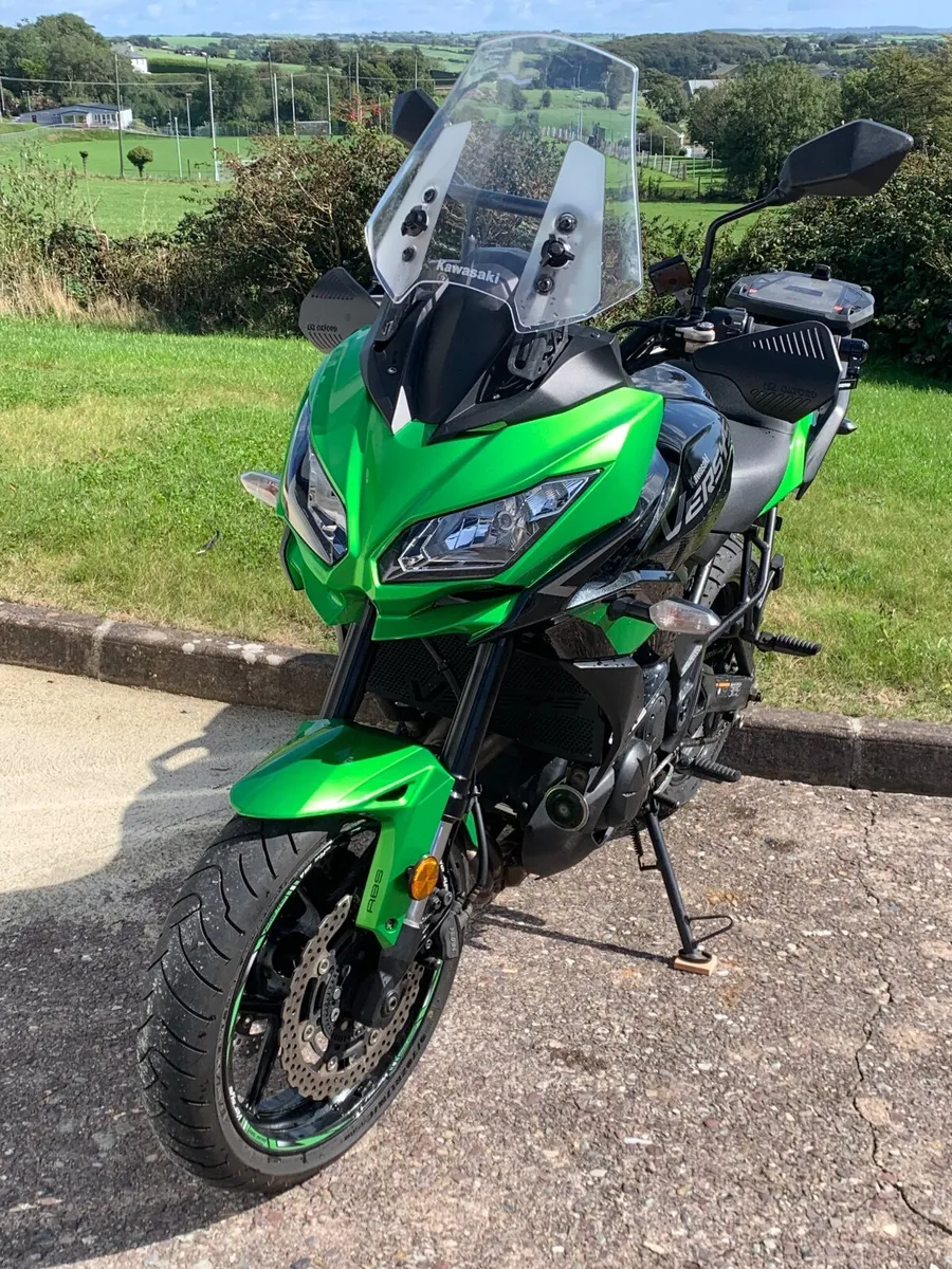 2021 Kawasaki Versys KLE 650 ABS - Image 1