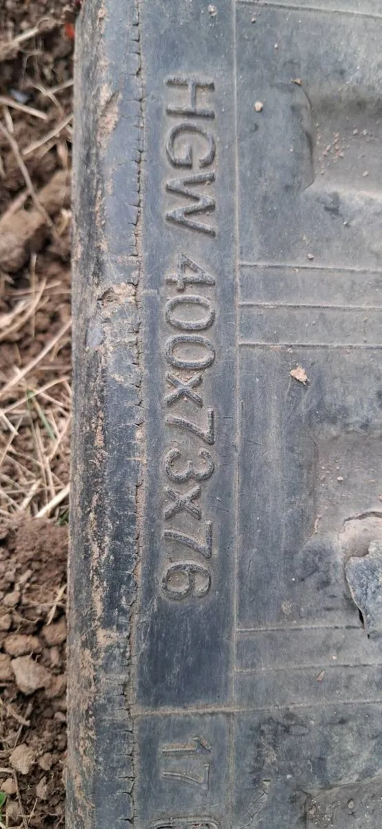 Rubber Track wanted