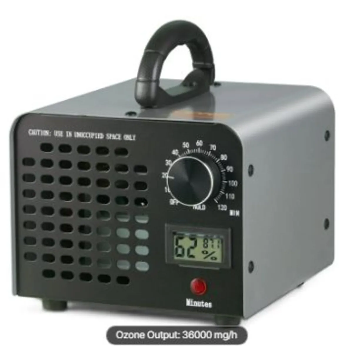 Ozone Generator 36000mg/h Ozone Machine - Image 3
