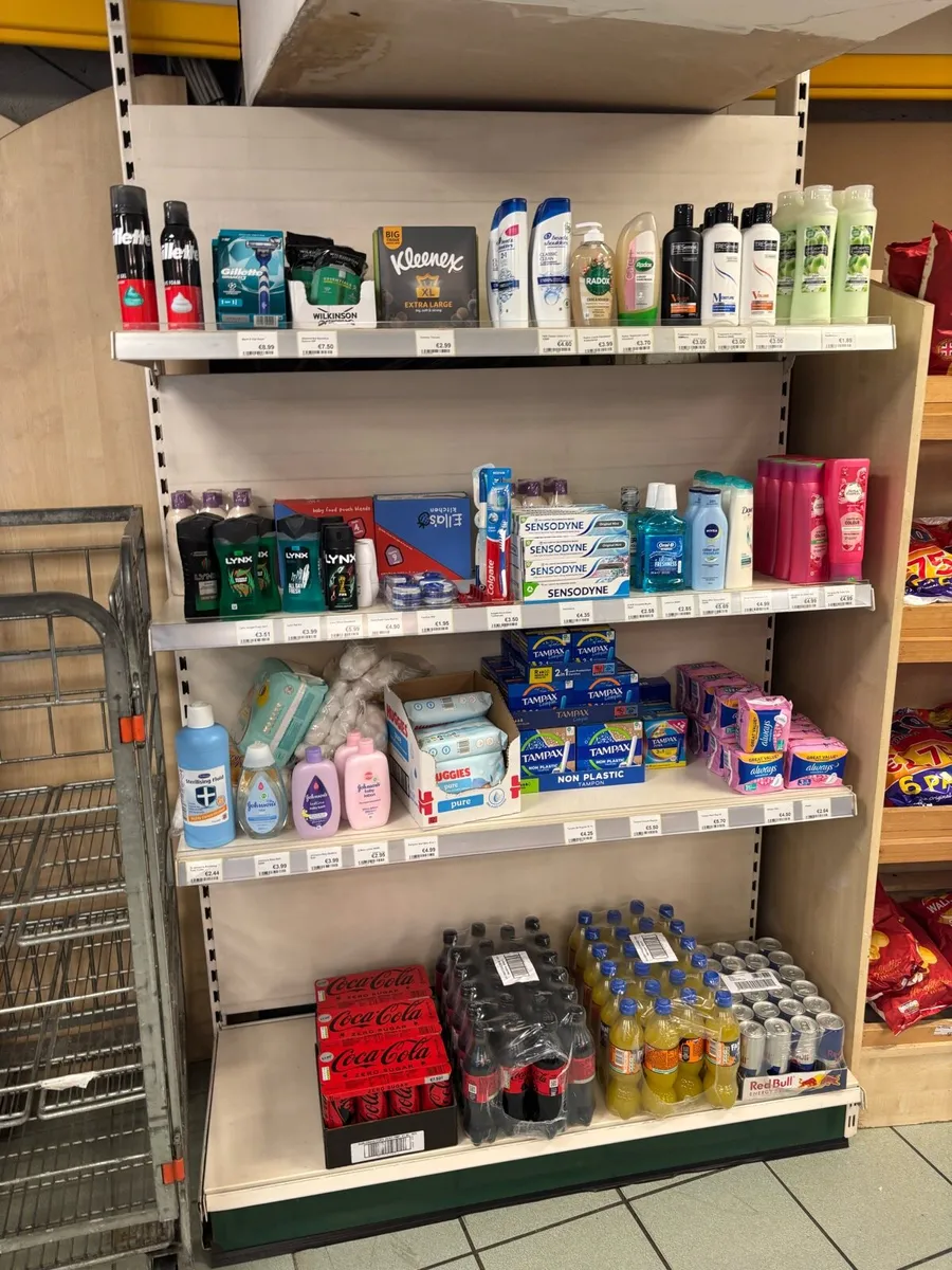 Retail Shelving - Image 2