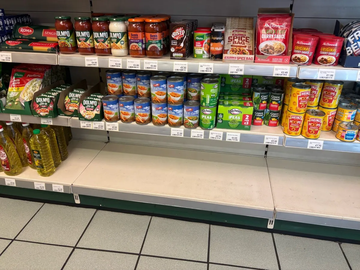 Retail Shelving - Image 3