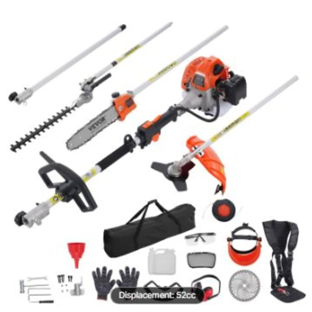 52CC 6-in-1 Multi-Functional Trimming Tools - Image 1