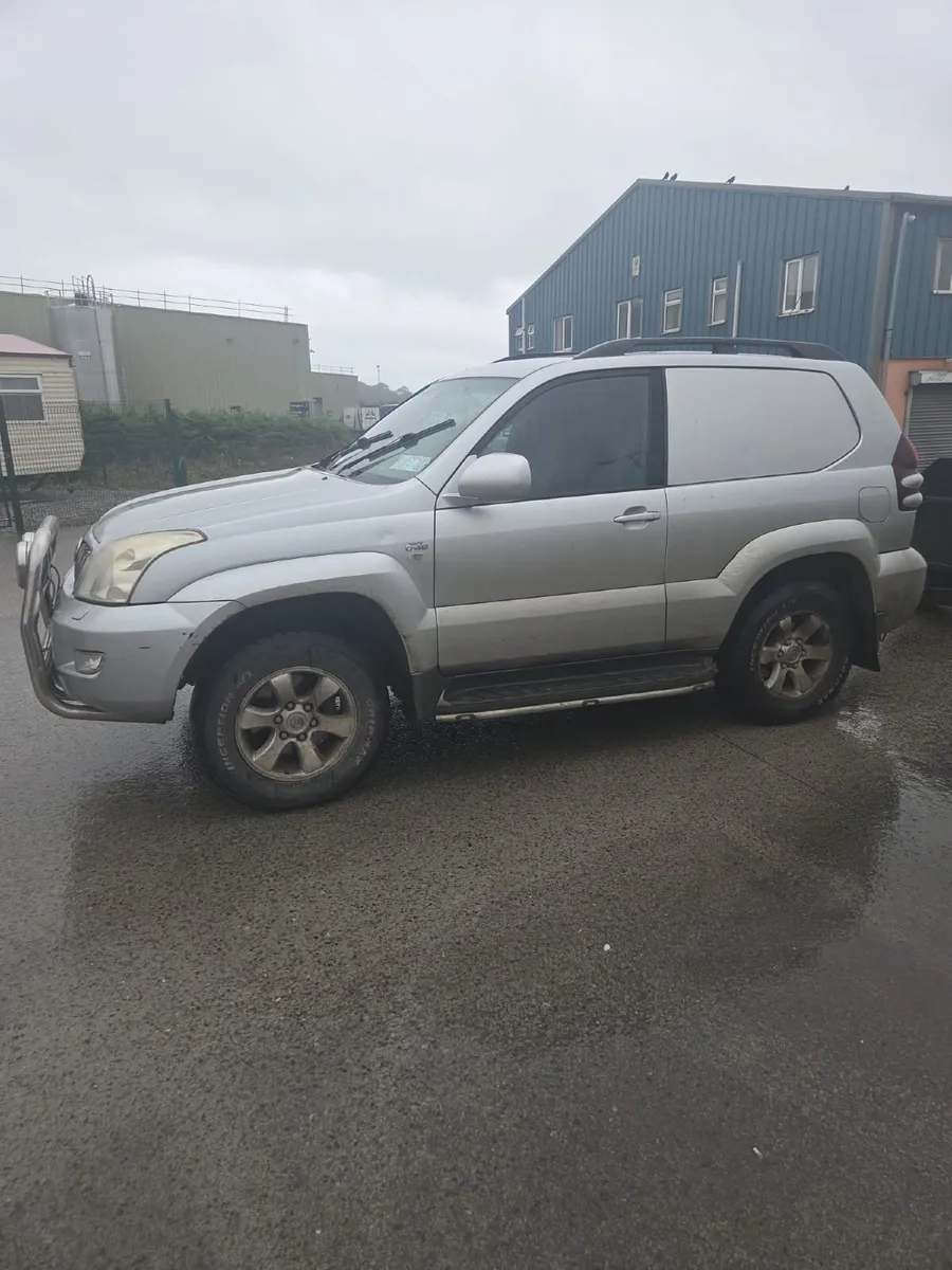 Toyota Land Cruiser 2006 SWB - Image 1