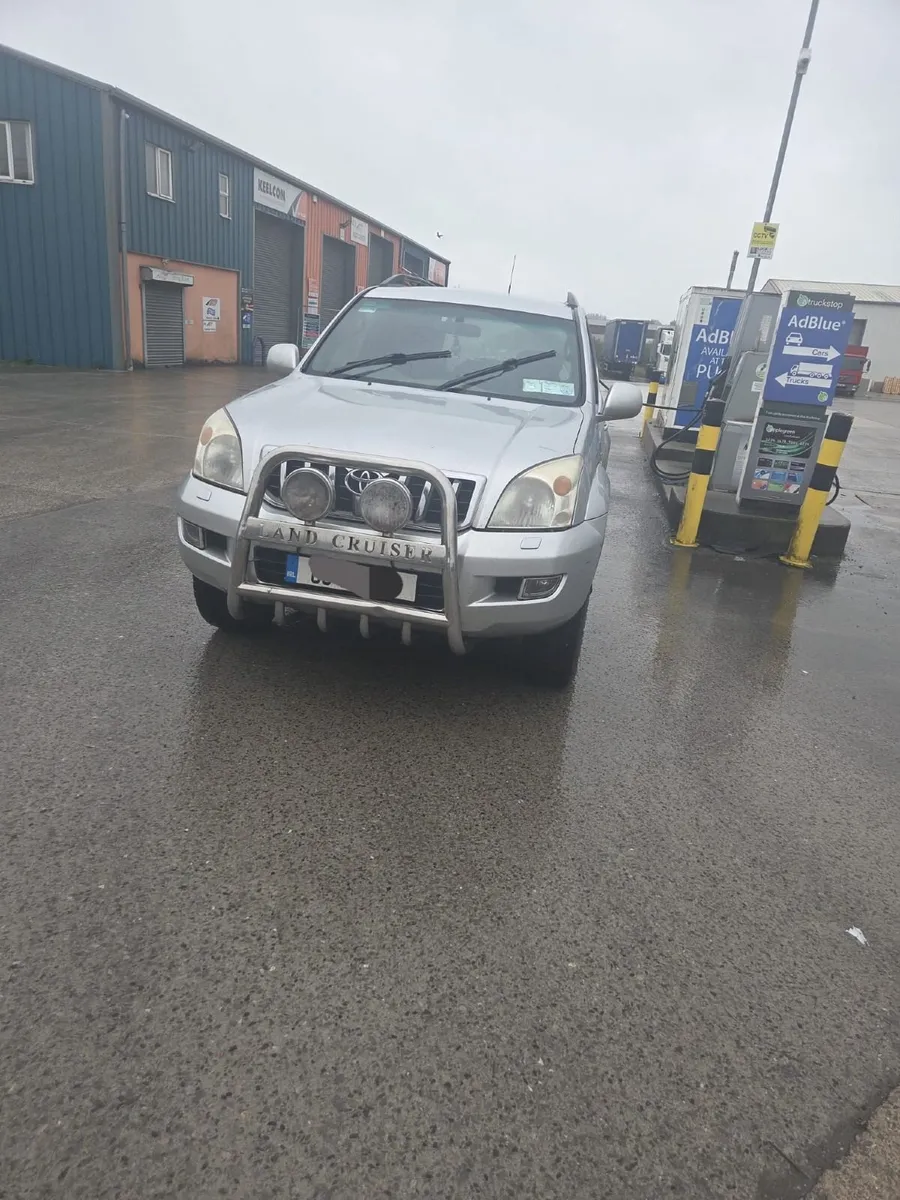 Toyota Land Cruiser 2006 SWB - Image 3