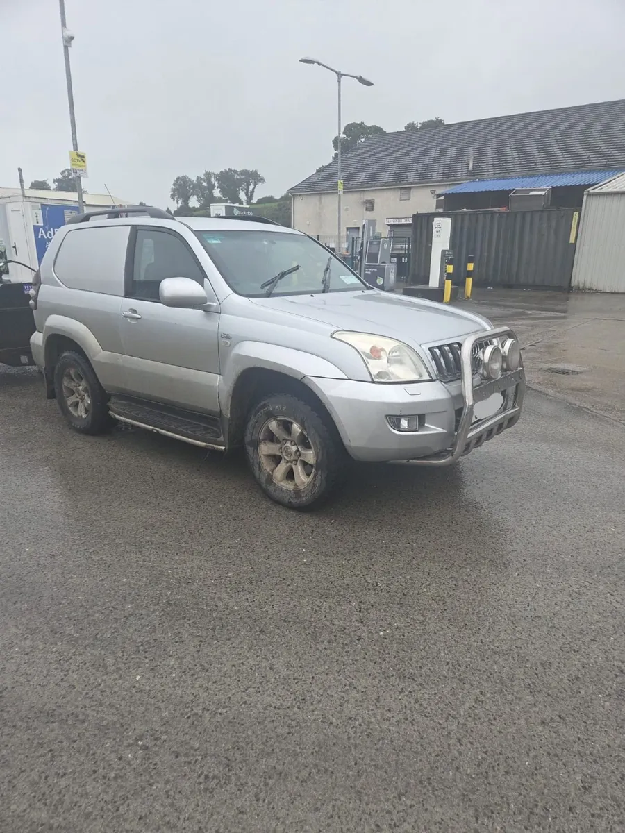 Toyota Land Cruiser 2006 SWB - Image 4