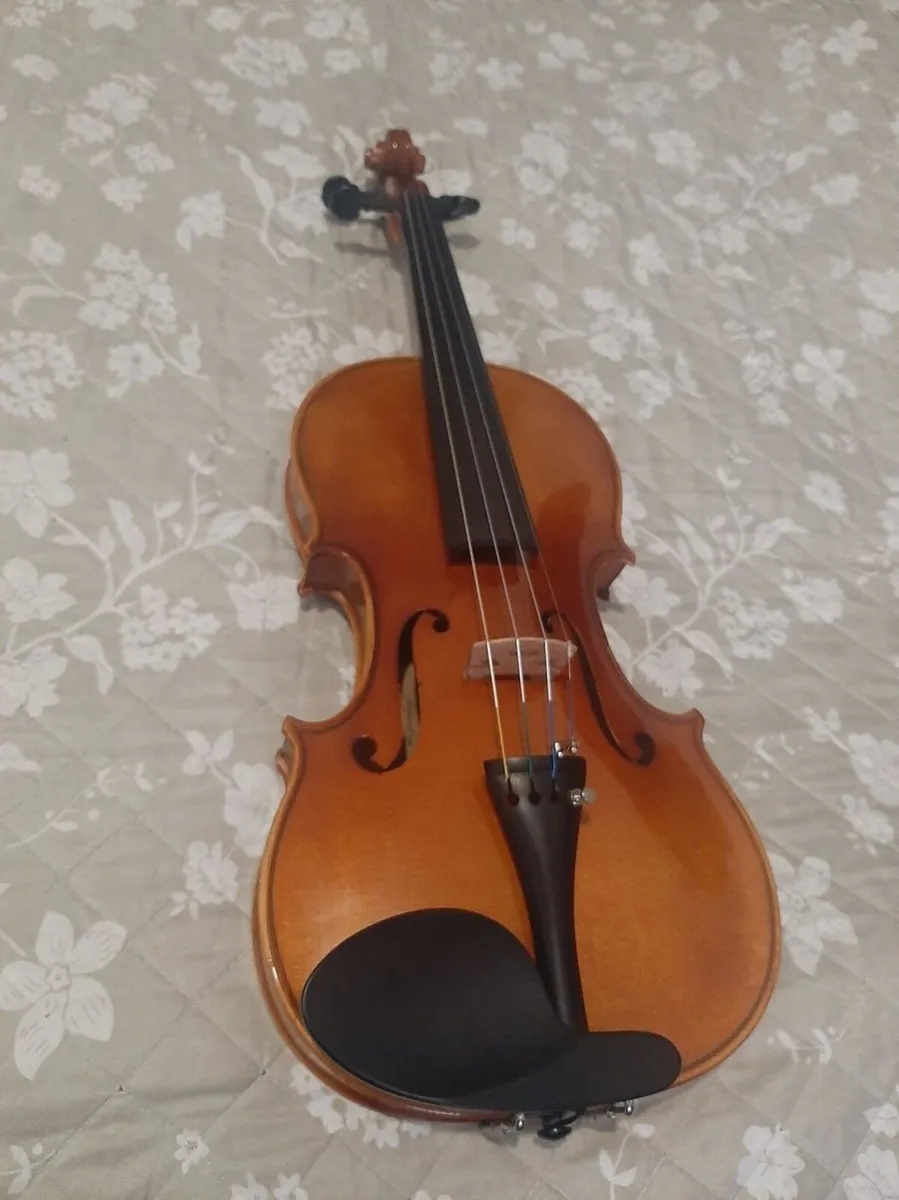 Violin Roderich Paesold 802 - Image 2