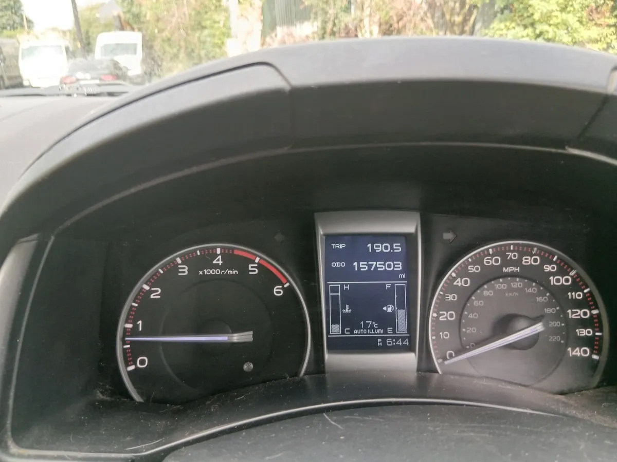 Isuzu dmax - Image 2