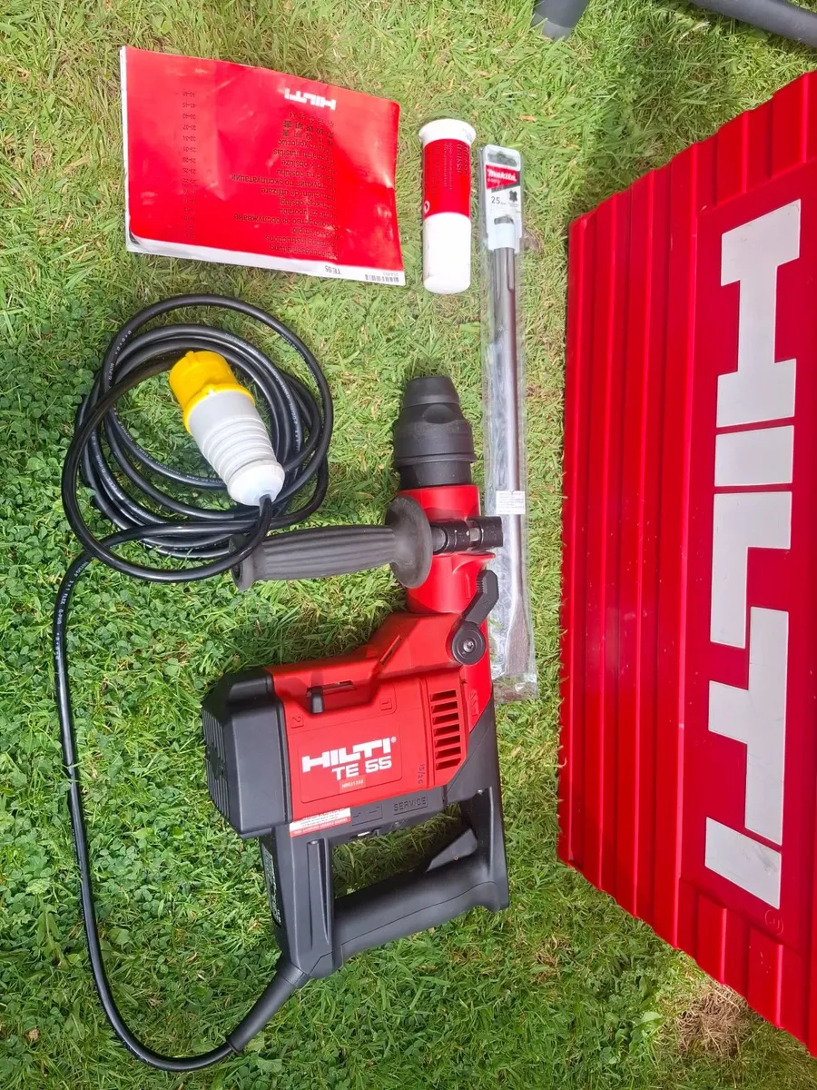 HILTI TE55 6KG - Image 1