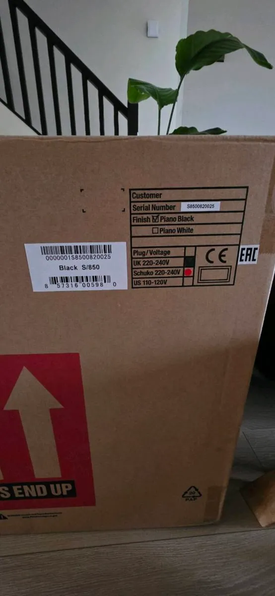 Rel s850 - Image 2
