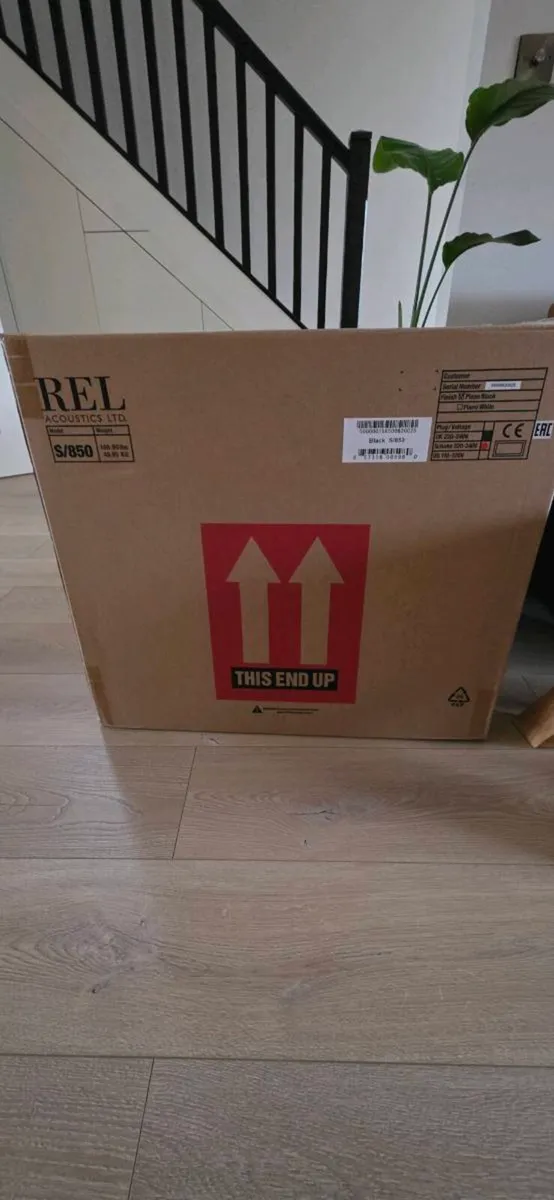 Rel s850 - Image 4