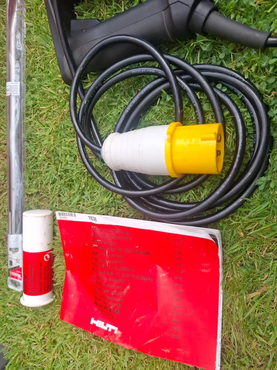 HILTI TE55 6KG - Image 4