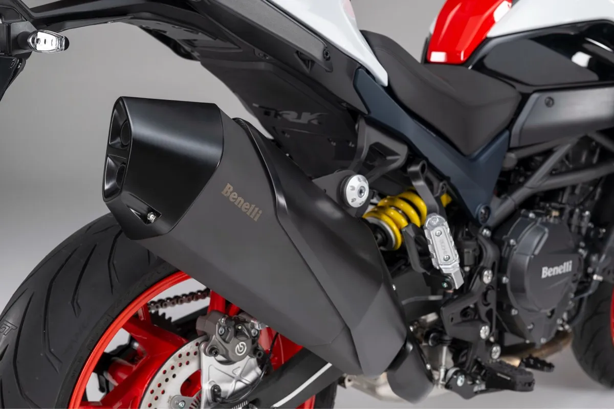 TRK902 STRADALE - Image 4