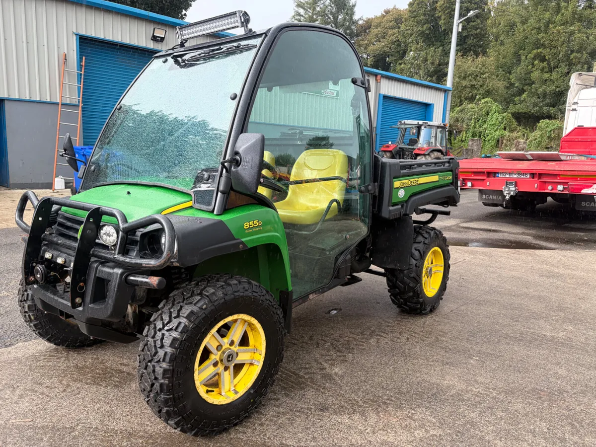John Deere 855 2016 - Image 2