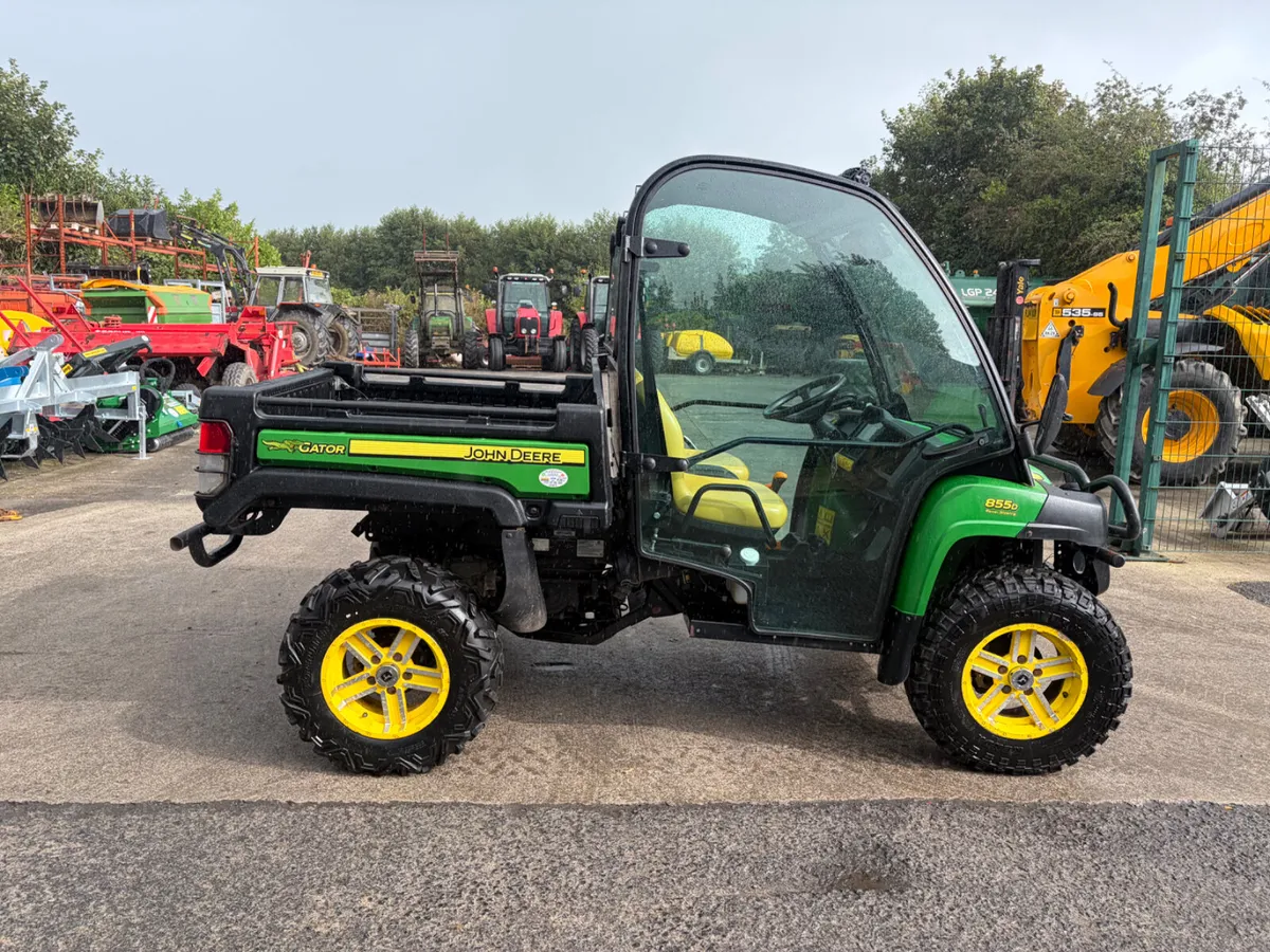 John Deere 855 2016 - Image 3