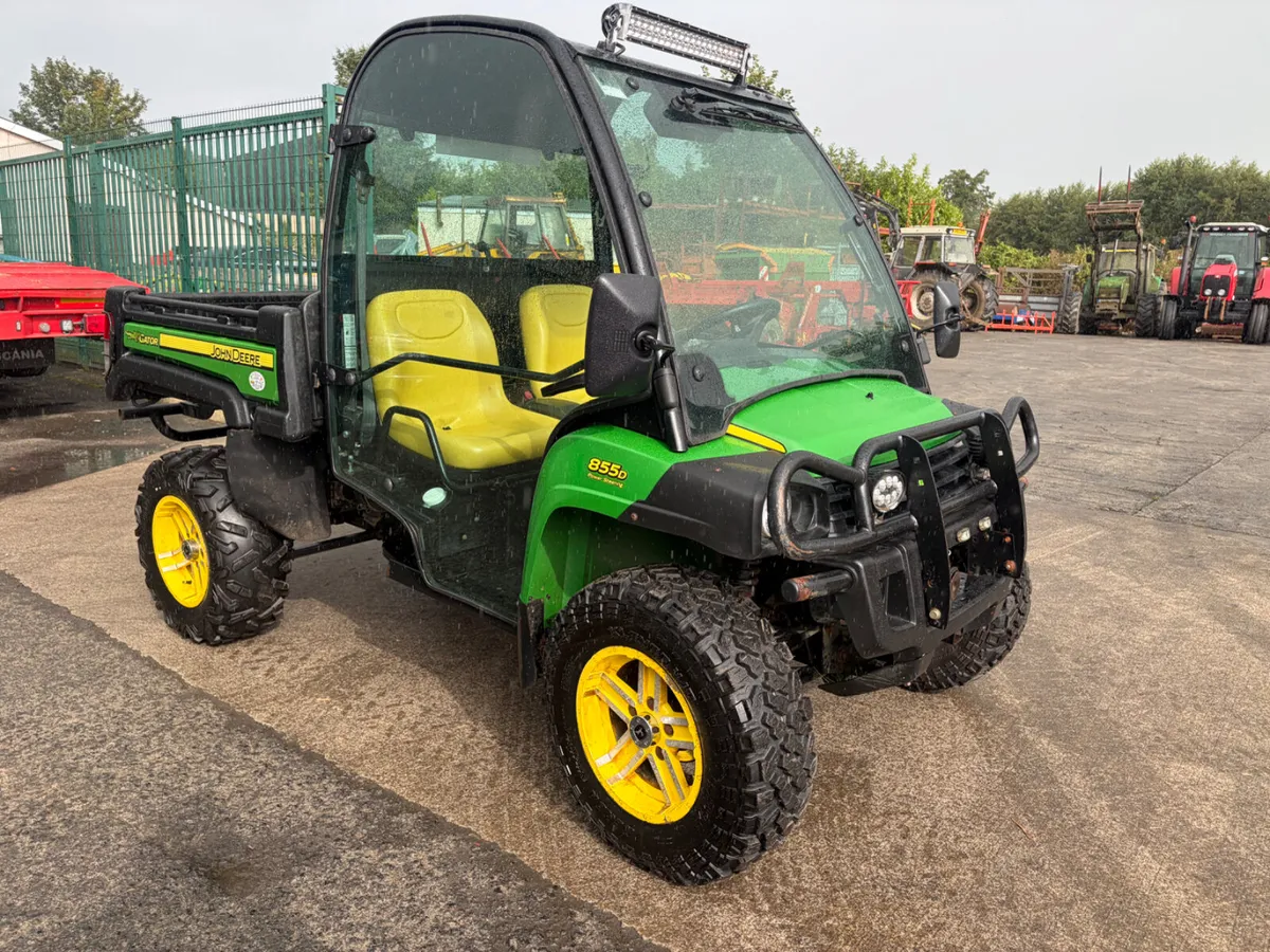 John Deere 855 2016 - Image 1