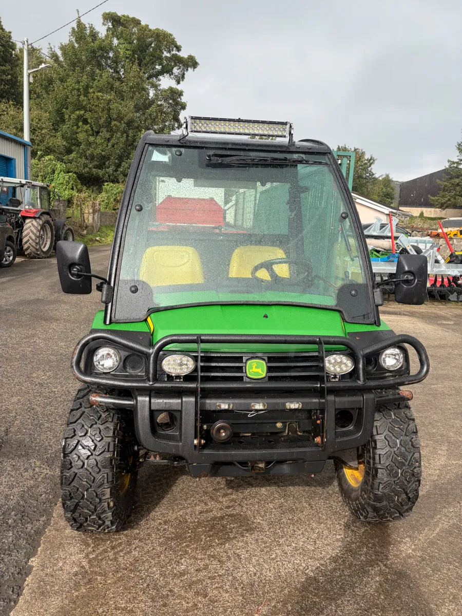 John Deere 855 2016 - Image 4