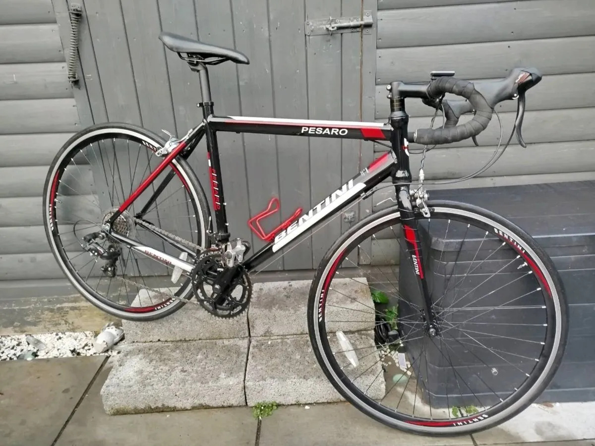 Bentini Pesaro roadbike - must see - Image 1
