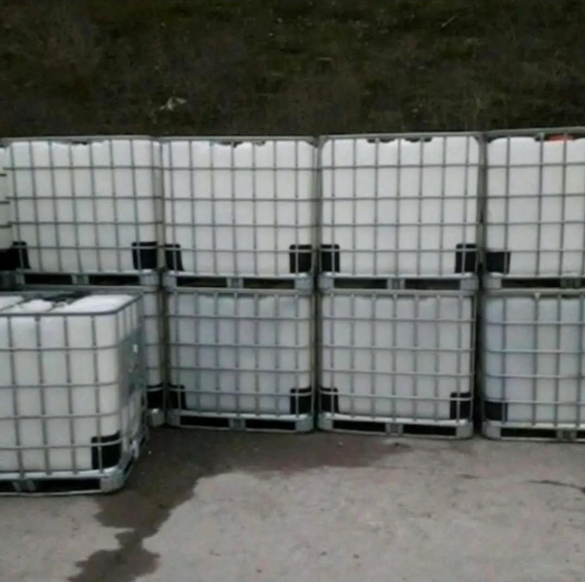 Ibc tanks