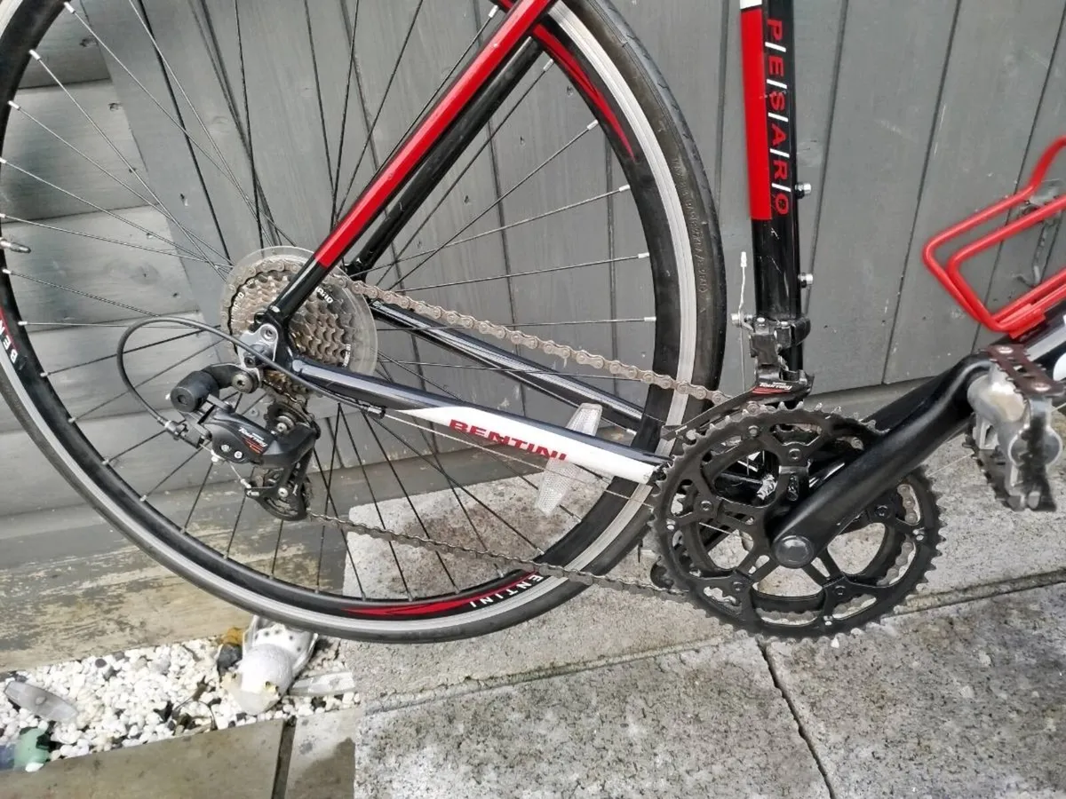 Bentini Pesaro roadbike - must see - Image 4