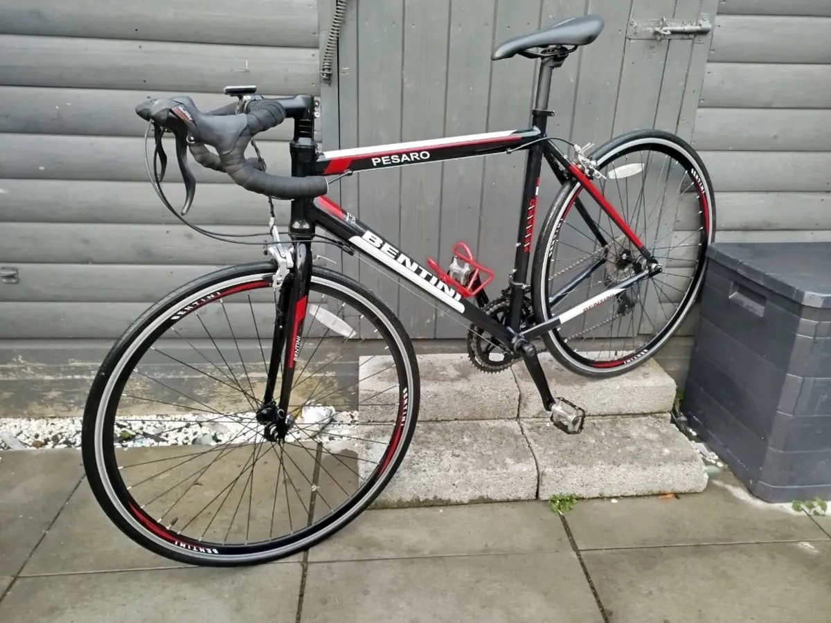 Bentini Pesaro roadbike - must see - Image 2