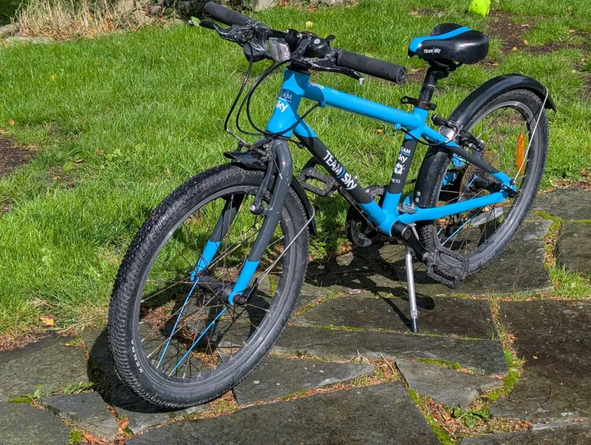 Child's bike - Frog 55 - Image 1