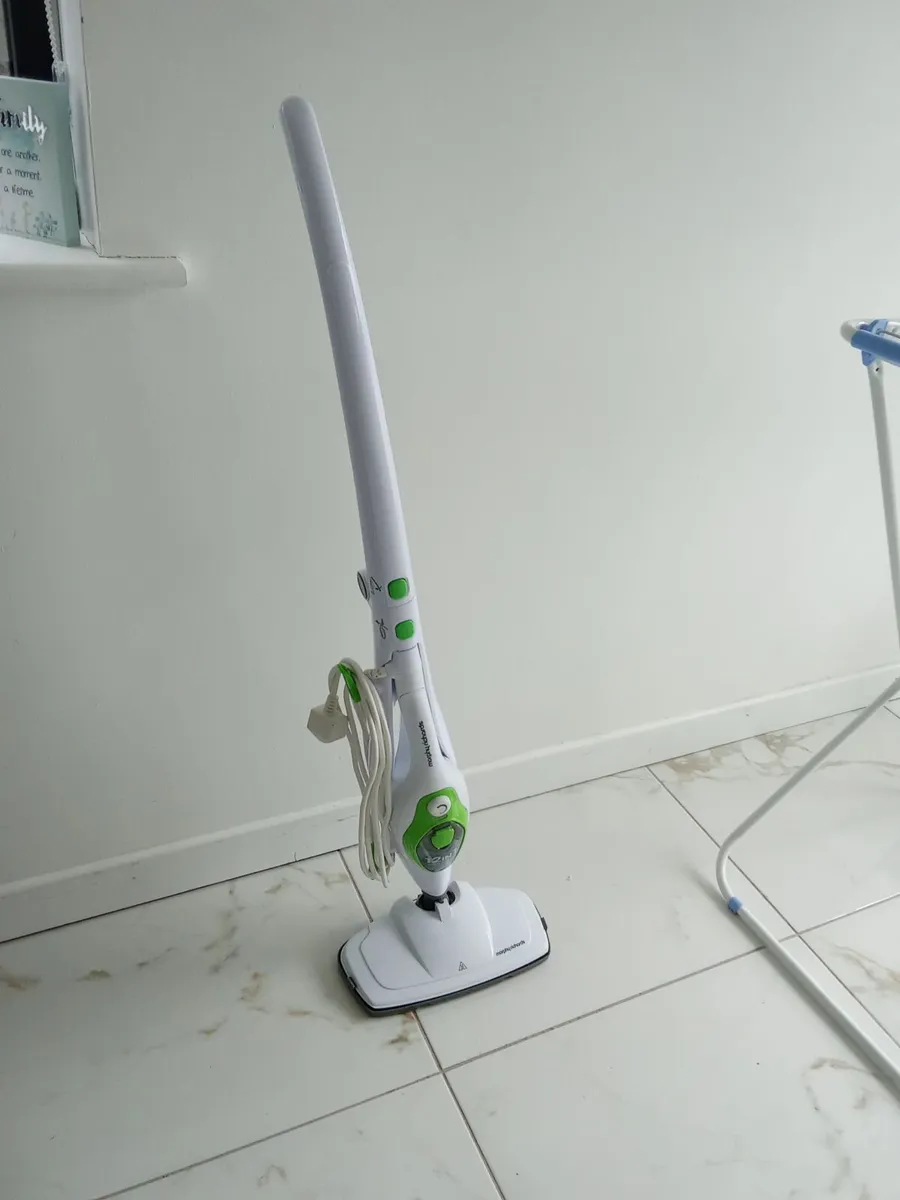 Steam mop in new condition - Image 1