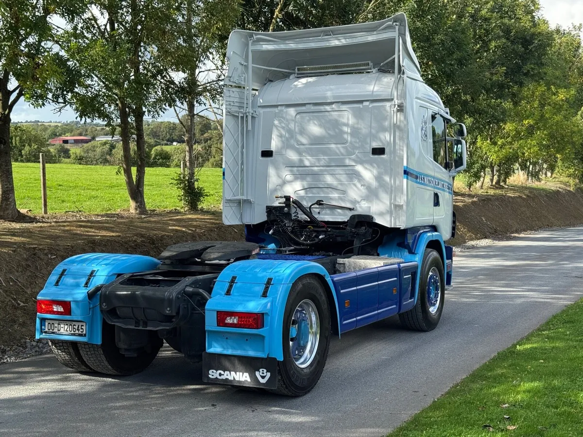 Scania 144 530 V8 - Image 3