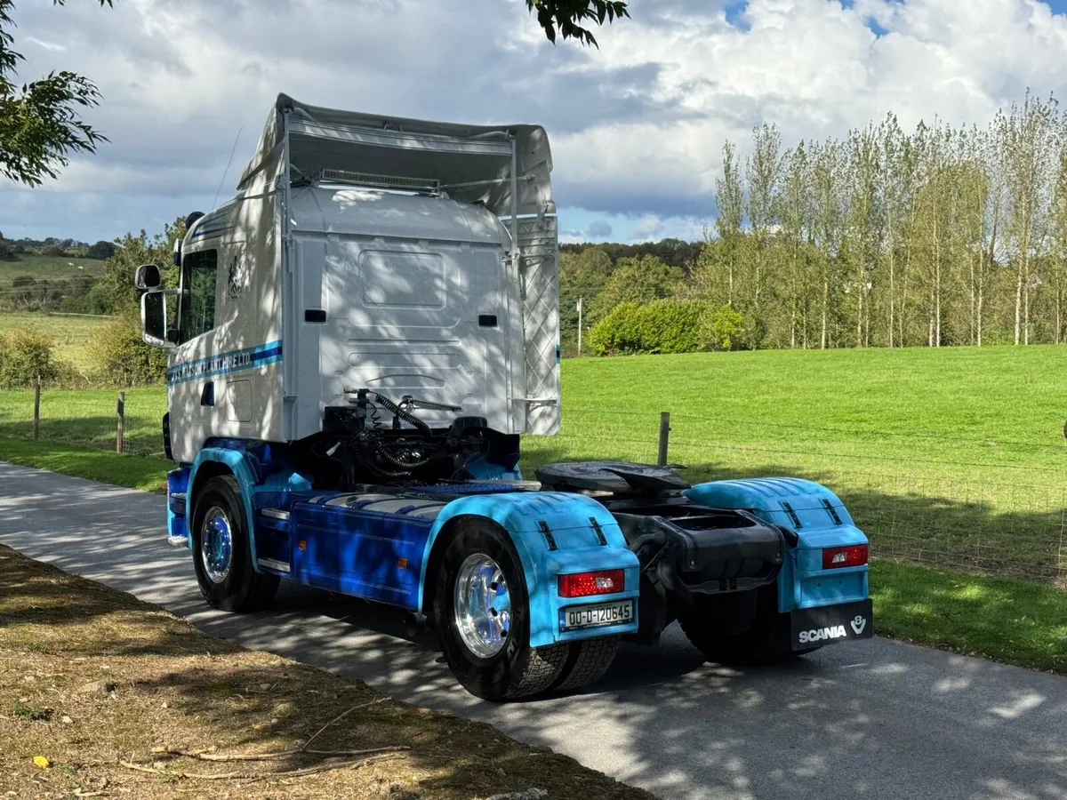 Scania 144 530 V8 - Image 4
