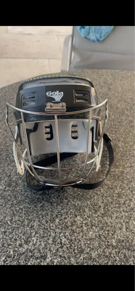 Oldstyle gola helmet - Image 1