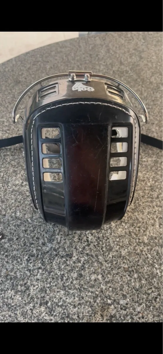 Oldstyle gola helmet - Image 3
