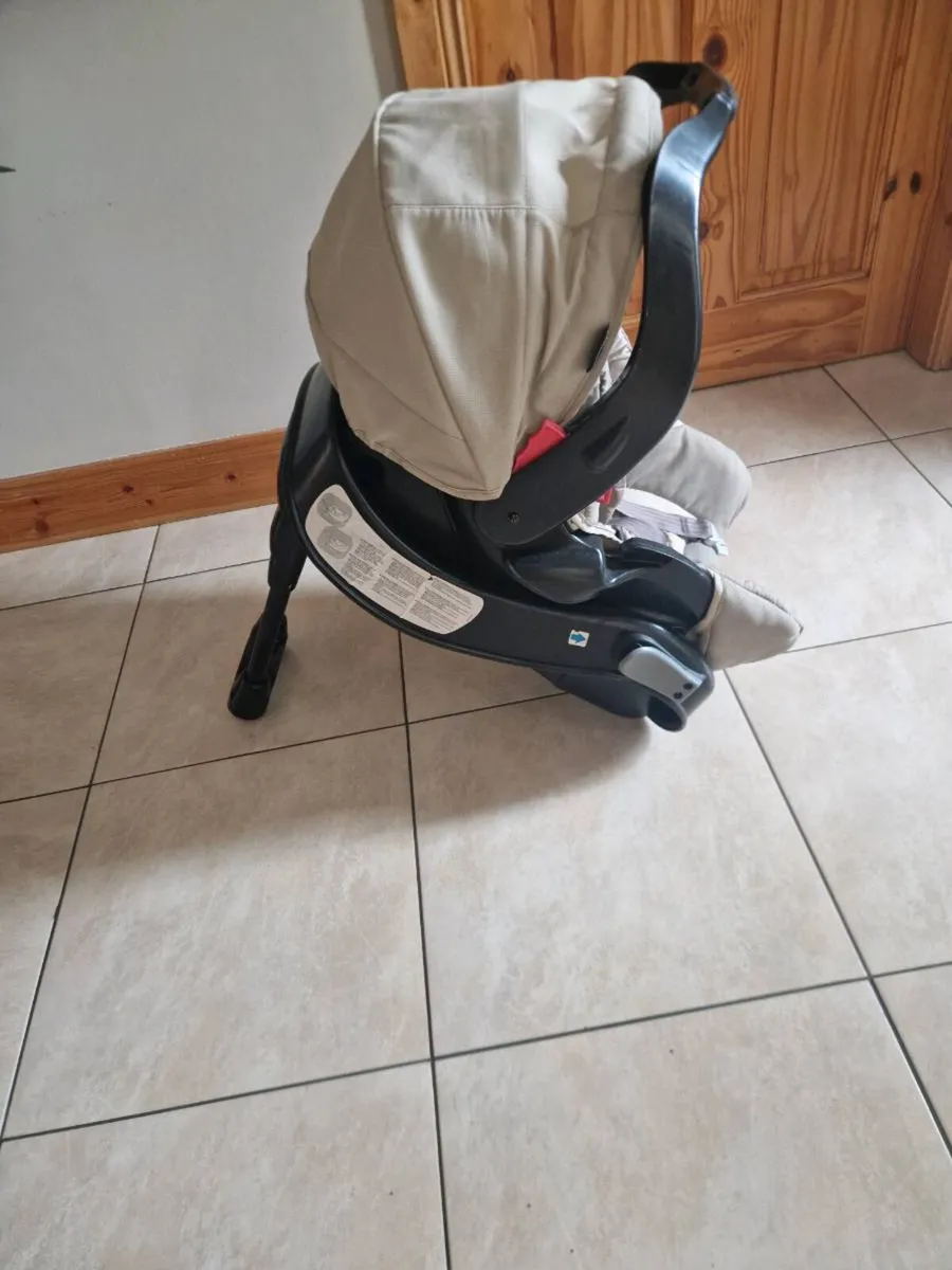 Baby seat - Image 3