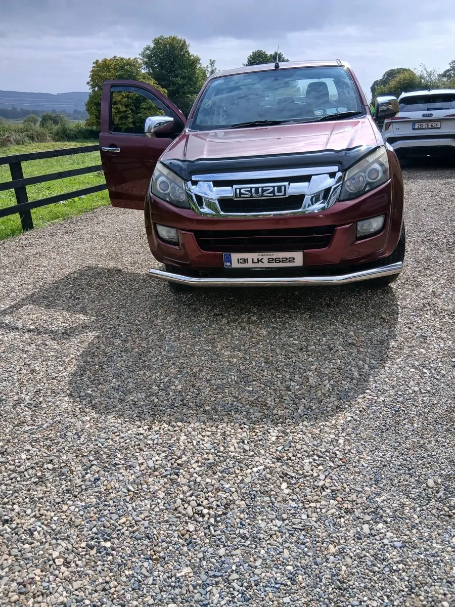 Isuzu dmax - Image 1