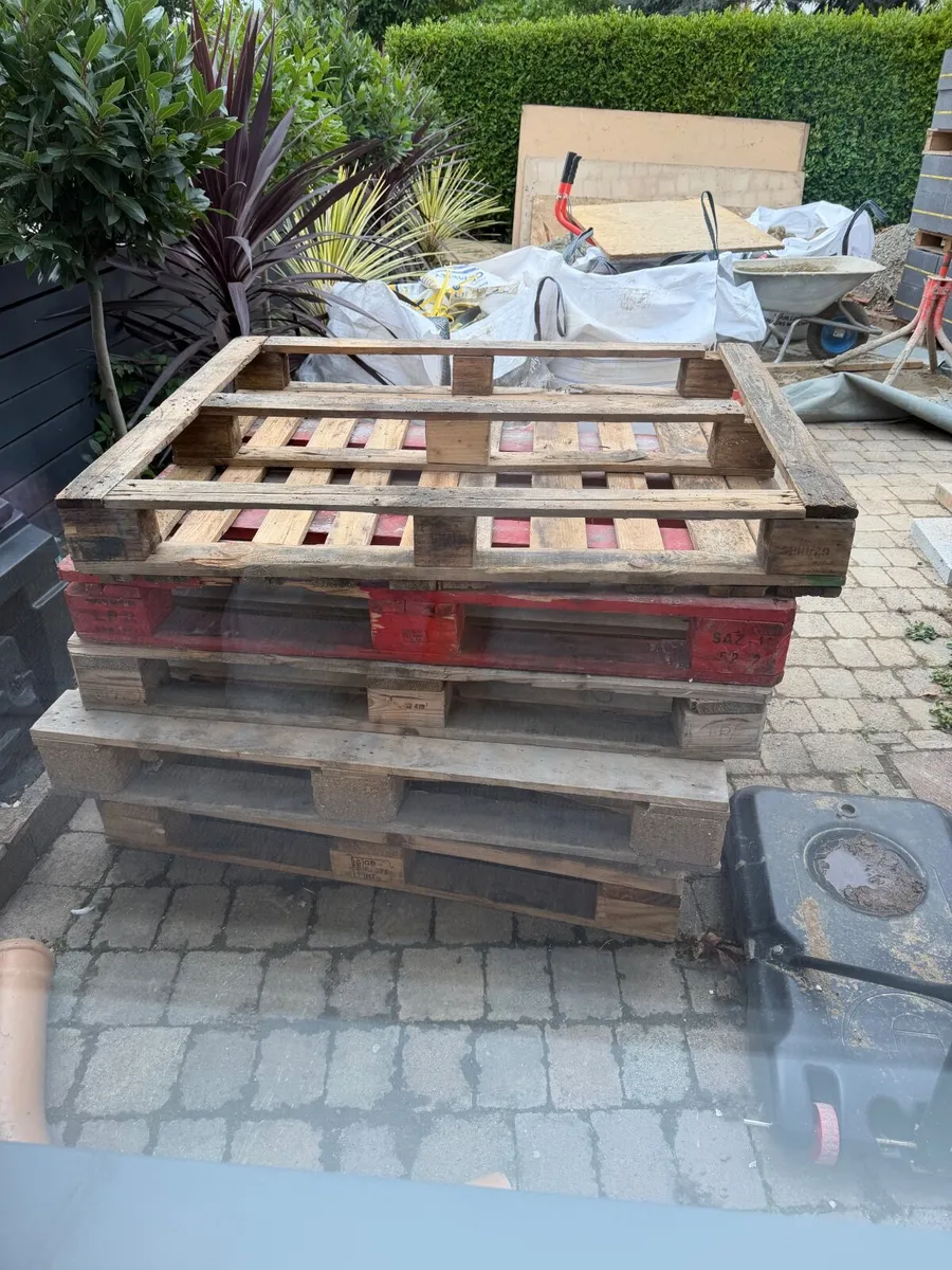 Pallets