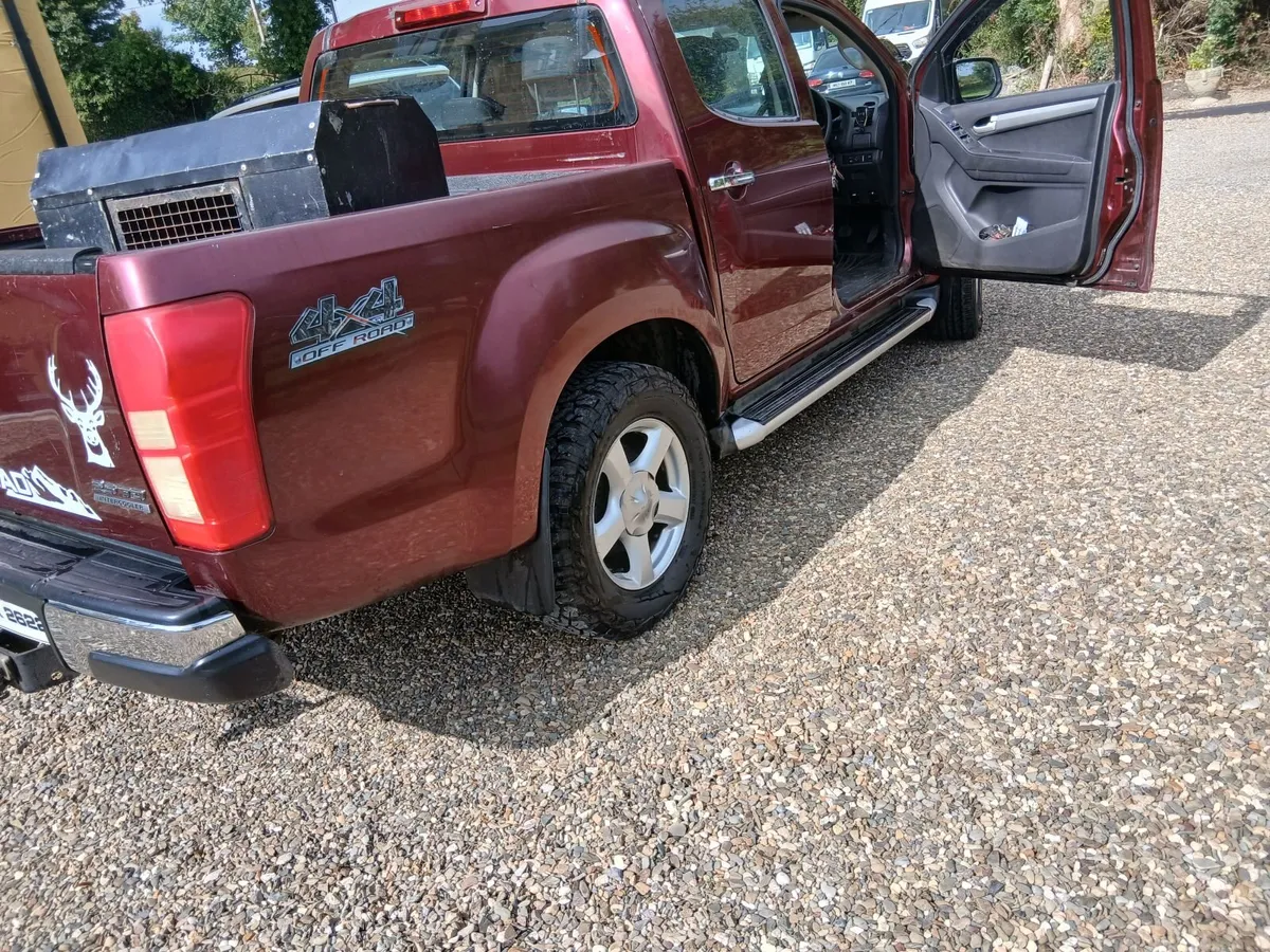 Isuzu dmax - Image 3