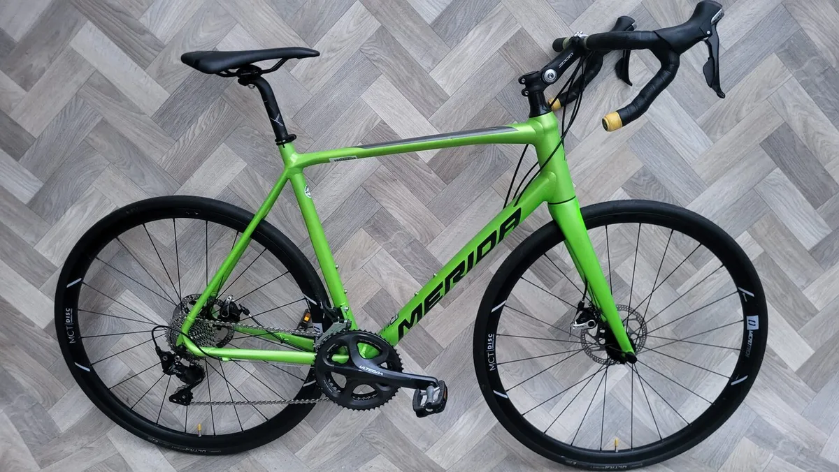 MERIDA GRAVEL NEW - Image 1
