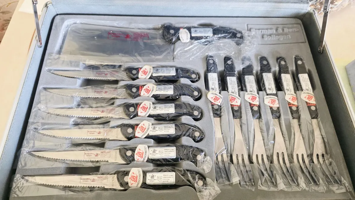 Chefs knives - Image 4