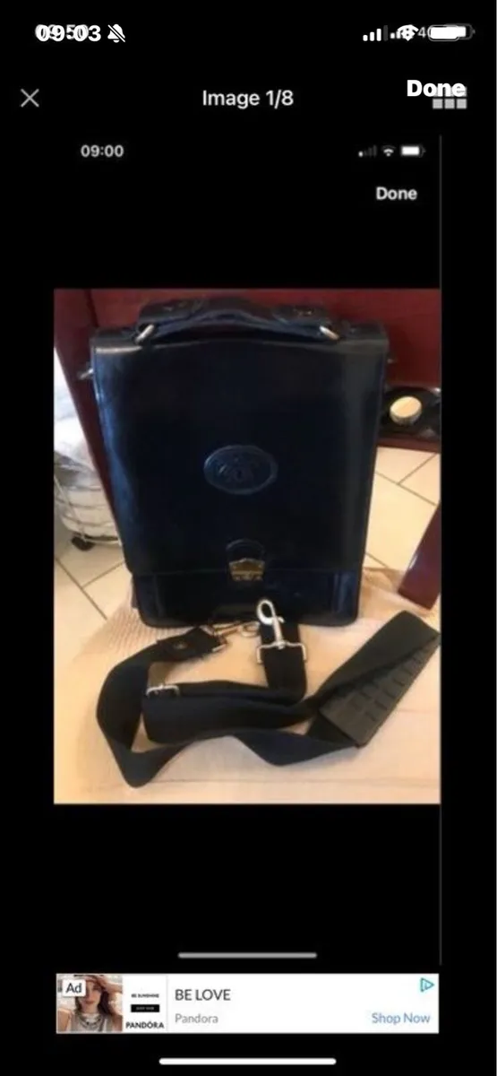 Across Body/ Shoulder Bag - Image 1