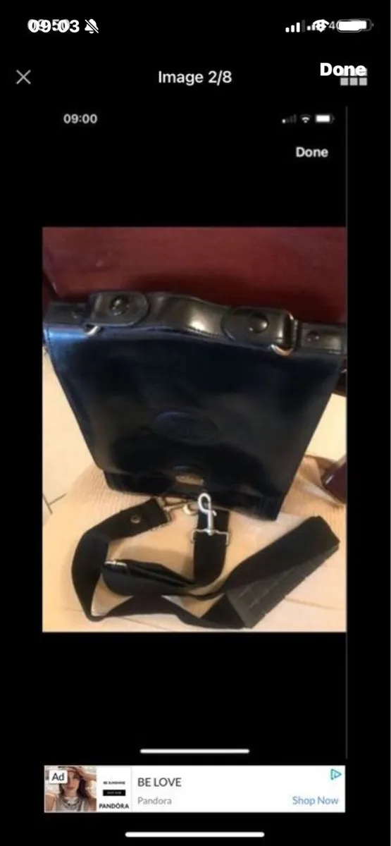 Across Body/ Shoulder Bag - Image 2