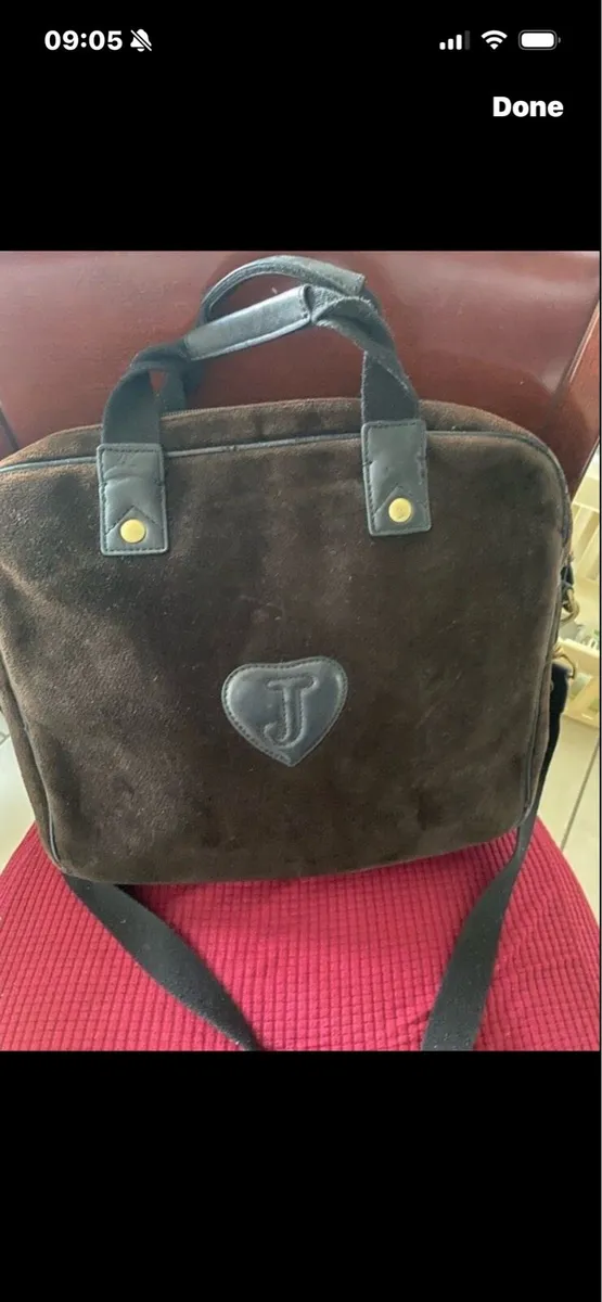 Juicy Couture Computer Bag/ Handbag - Image 3