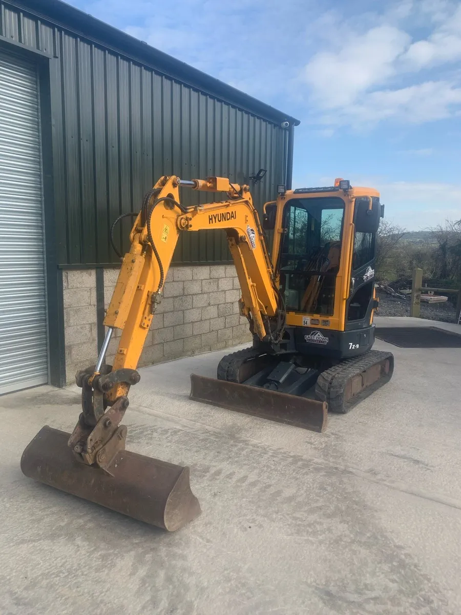 Hyundai 2.7 ROBLEX - Image 1