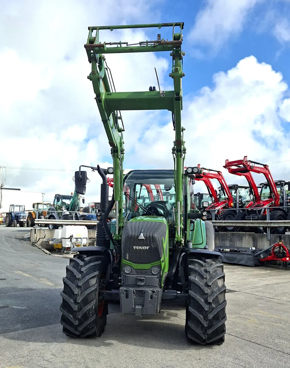 FENDT 313 VARIO & LOADER - Image 3